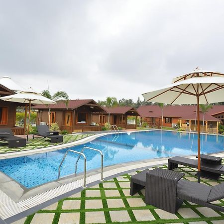 Shristhi Village Hoskote Exterior foto