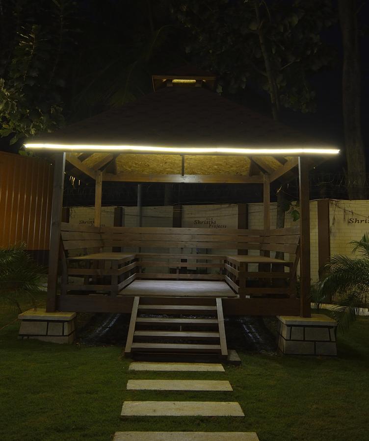 Shristhi Village Hoskote Exterior foto