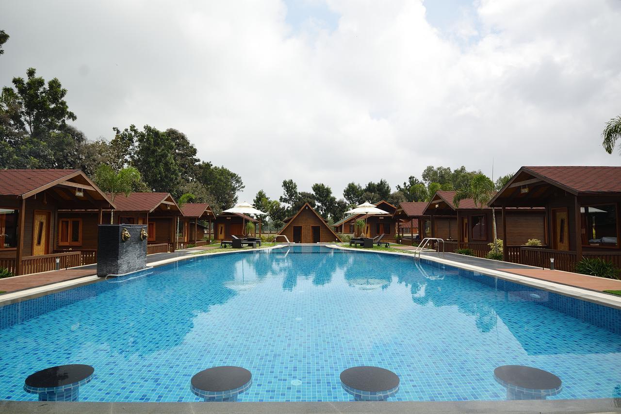 Shristhi Village Hoskote Exterior foto